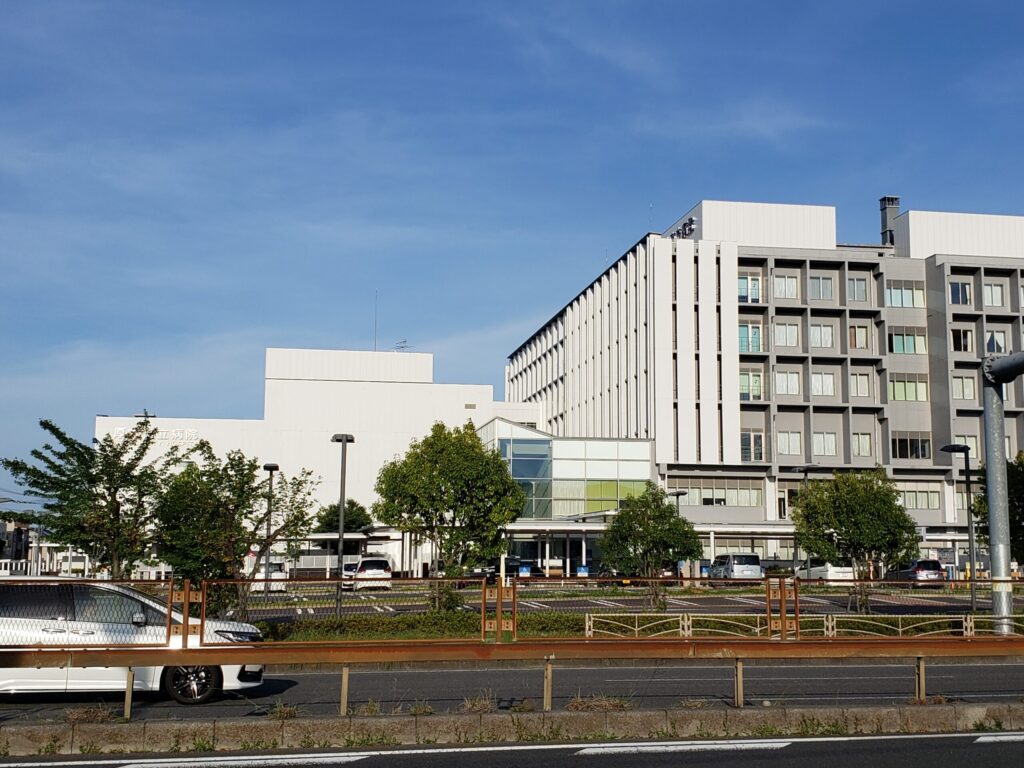 厚木市立病院