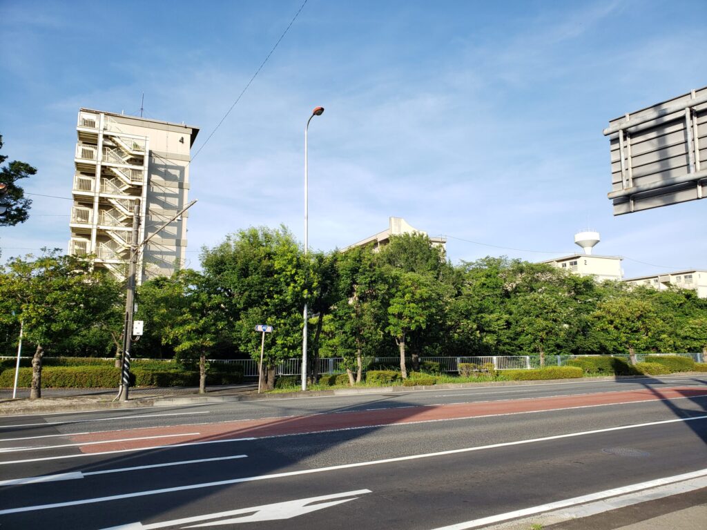 吾妻団地