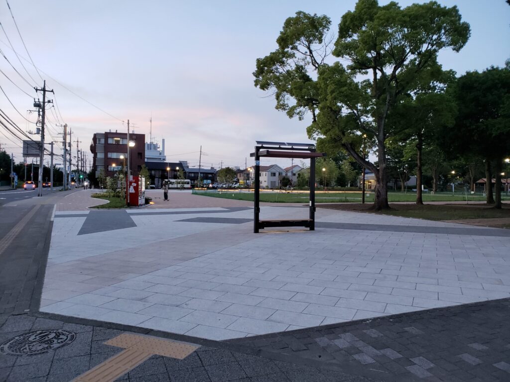 厚木中央公園