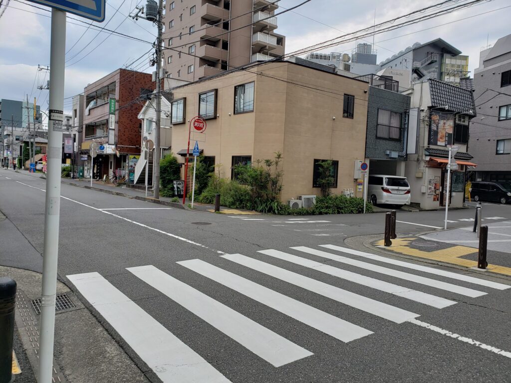 分かれ道①