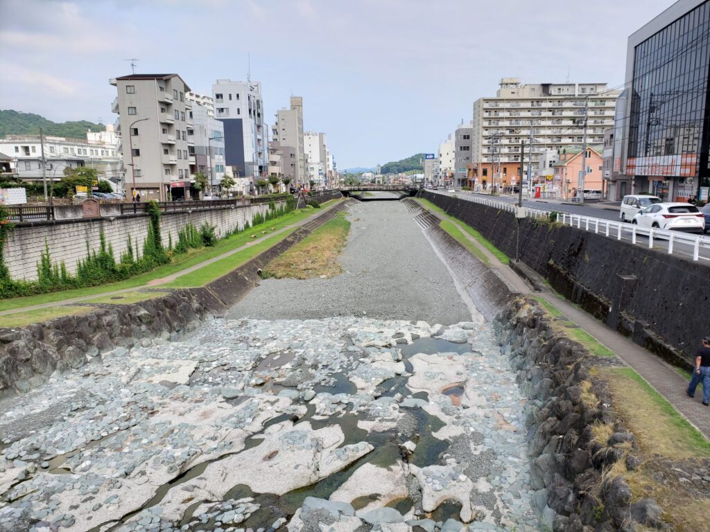 水無川