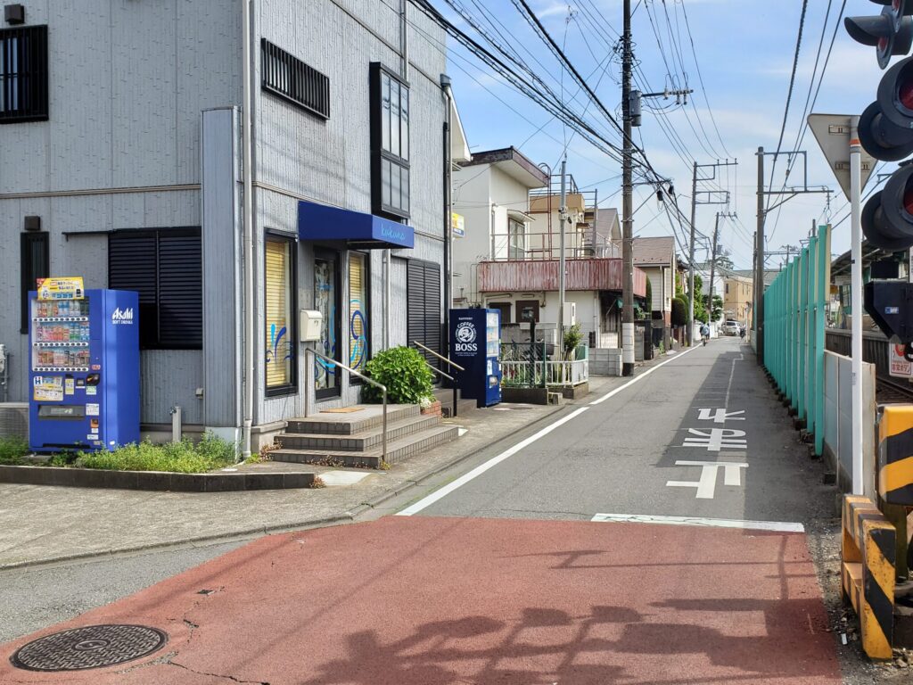 柳小路駅周辺②