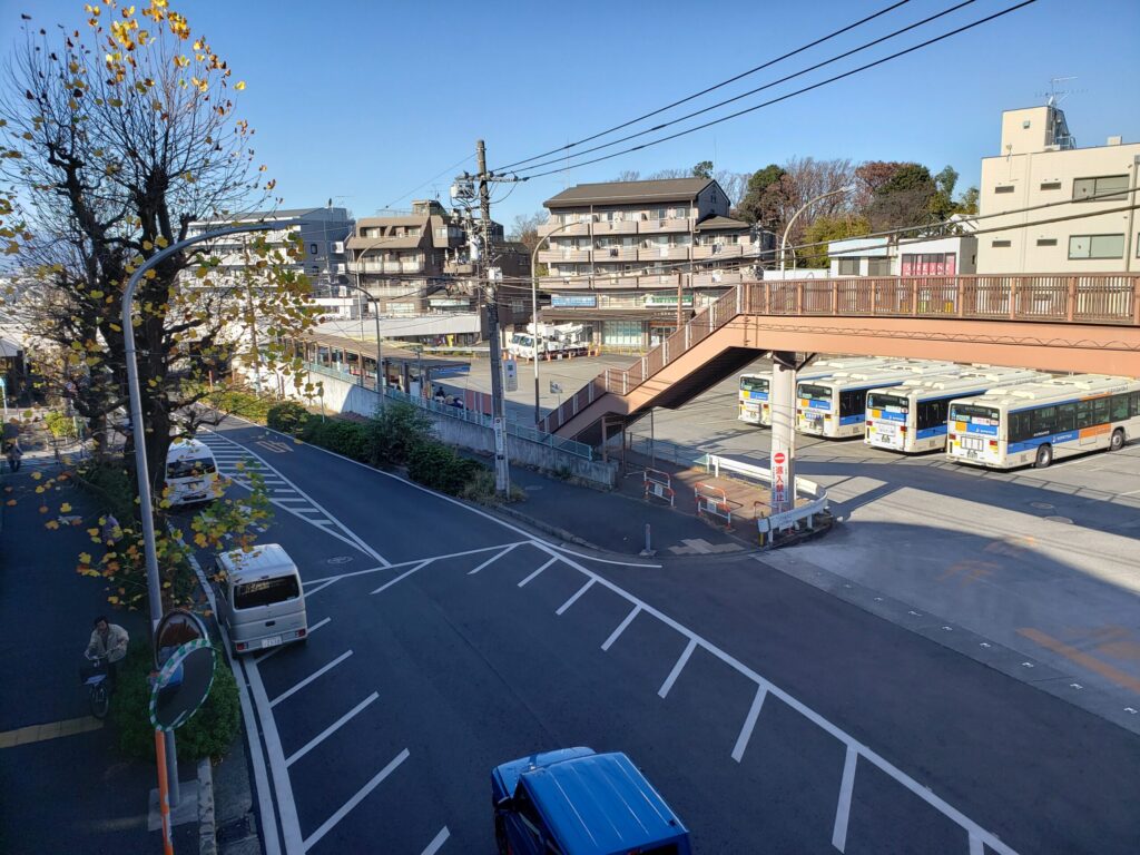 三ツ境駅北口①