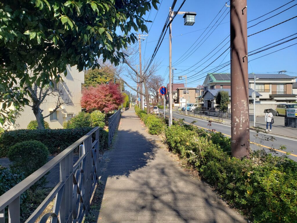 つゆきの森住宅