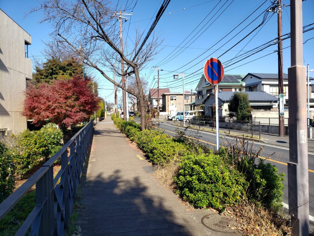 つゆきの森住宅