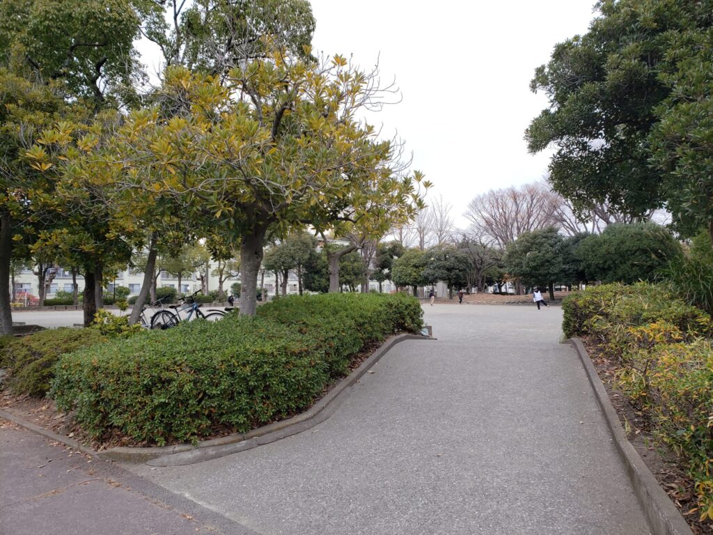 本郷台公園